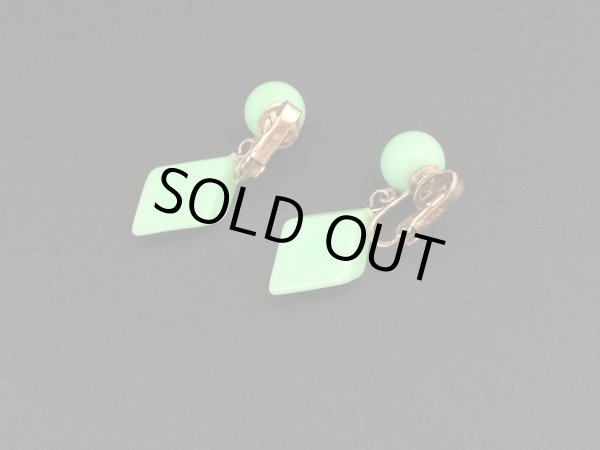 画像5: CROWN TRIFARI クラウン トリファリ 揺れる イヤリング USA (5)