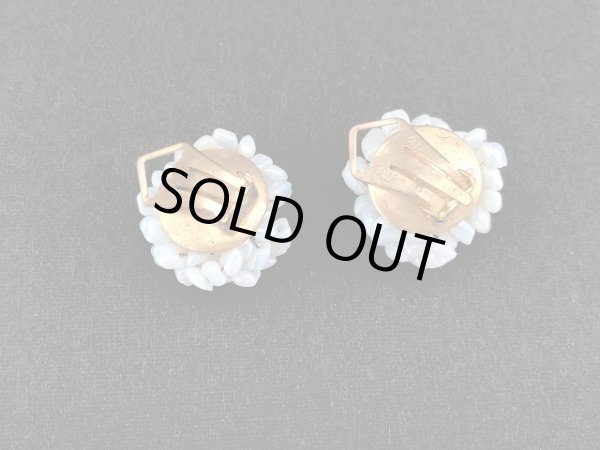 画像3: ITALY MADE ビーズ イヤリング (3)