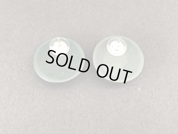 画像4: グリーンカラー ピアス USA (4)