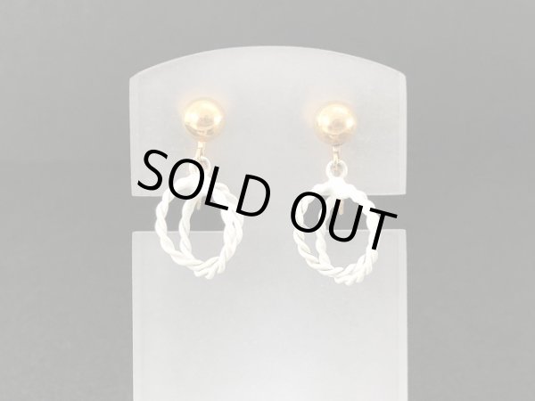 画像2: 揺れる 小ぶりな イヤリング USA (2)