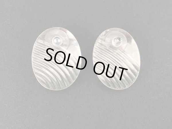 画像4: シルバートーン ピアス USA (4)