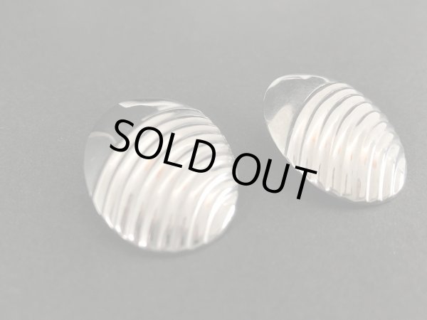 画像2: シルバートーン ピアス USA (2)