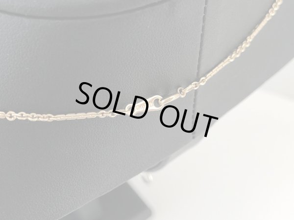 画像4: AVON エイボン パール ラインストーン ゴールド ネックレス USA ペンダント (4)