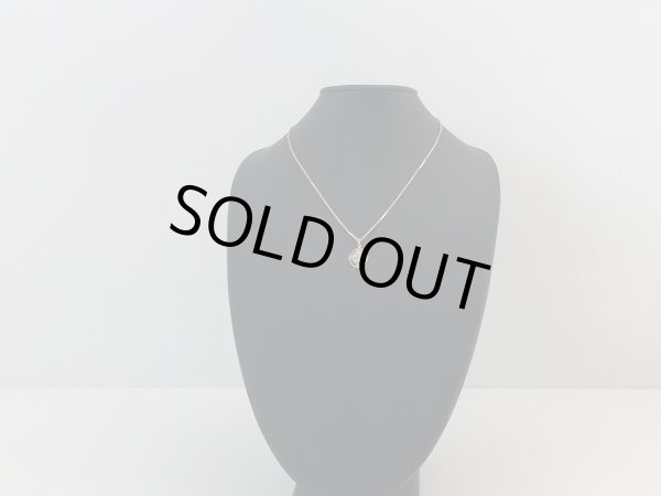 画像3: AVON エイボン パール ラインストーン ゴールド ネックレス USA ペンダント (3)