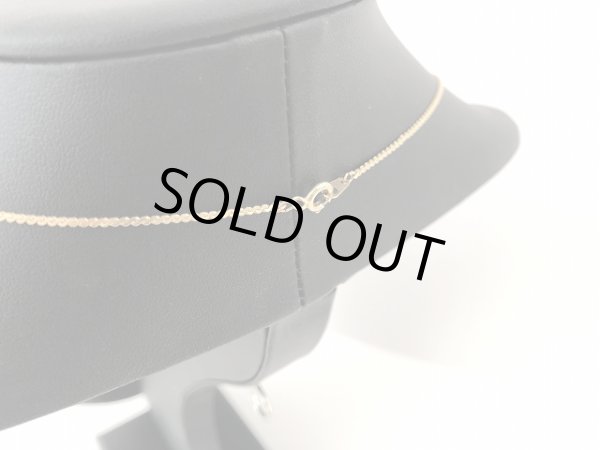 画像5: GENUINE JADE ヒスイ 翡翠 ゴールドトーン ネックレス USA  (5)