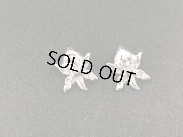 画像5: AVON エイボン シルバー パール ピアス USA コスチュームジュエリー (5)