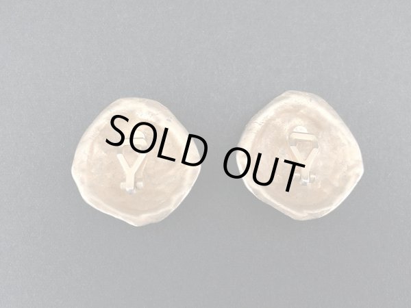 画像4: グリーンカラー イヤリング USA (4)