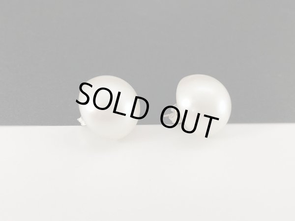 画像2: パール ピアス USA (2)