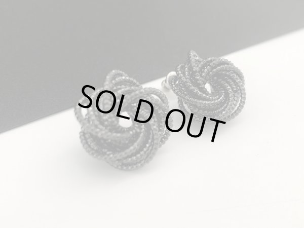 画像2: ブラックメタル ピアス USA (2)