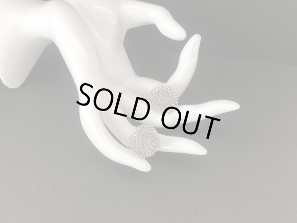 画像3: シルバーカラー ピアス USA (3)