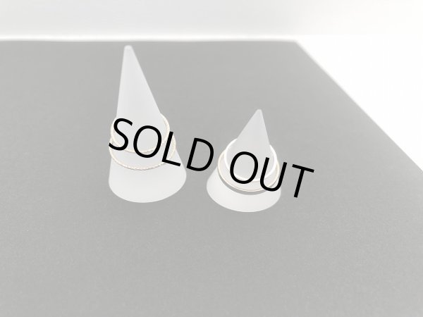 画像3: 指輪 ゴールドカラー USA リング  (3)