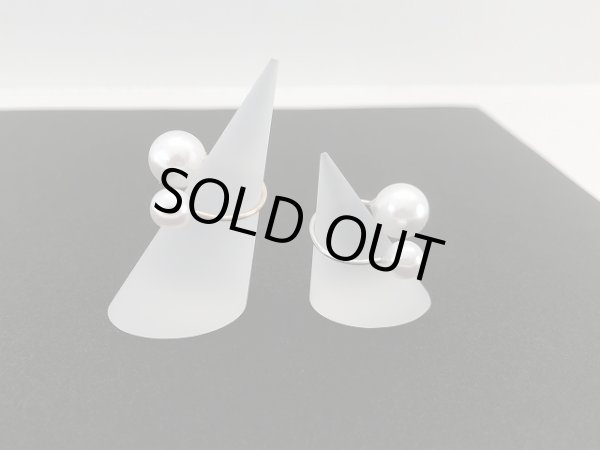 画像2: 指輪 パール USA リング  (2)