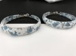 画像2: フラワーデザイン 大ぶり フープ ピアス USA (2)