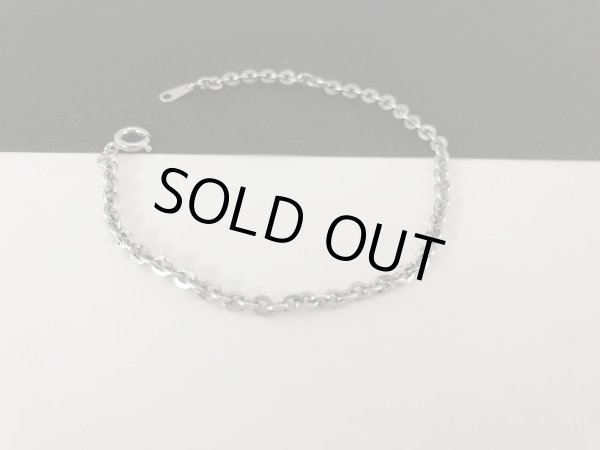 画像2: シルバートーン ブレスレット USA オールド ヴィンテージ (2)