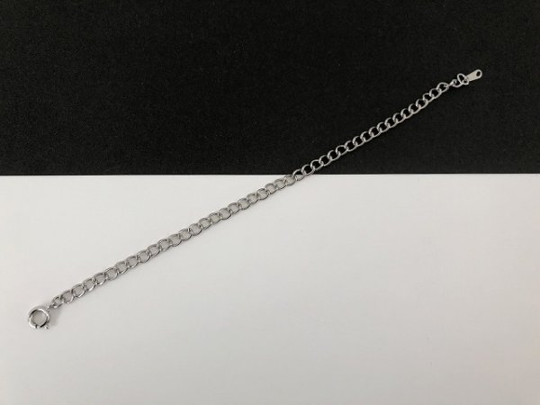 画像3: シルバートーン ブレスレット USA オールド ヴィンテージ (3)
