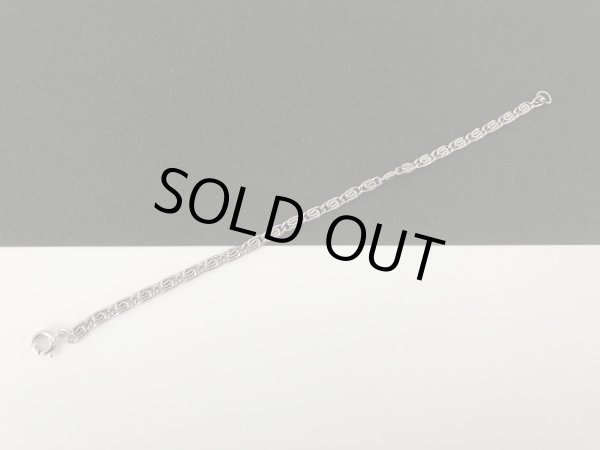 画像3: シルバートーン ブレスレット USA オールド ヴィンテージ (3)