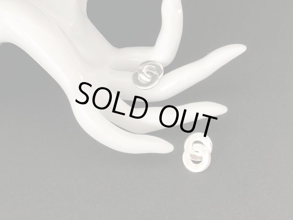 画像5: シルバートーン ピアス USA (5)