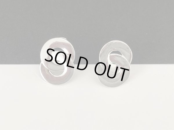 画像2: シルバートーン ピアス USA (2)