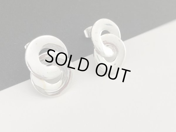 画像3: シルバートーン ピアス USA (3)