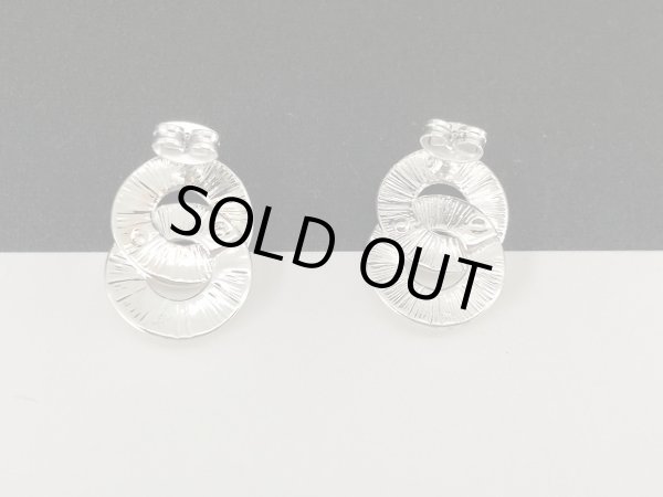 画像4: シルバートーン ピアス USA (4)