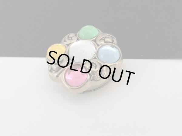 画像2: ボタン カバー BUTTON COVER USA ヴィンテージ (2)