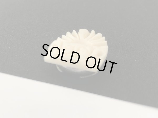 画像2: ボタン カバー BUTTON COVER USA ヴィンテージ (2)