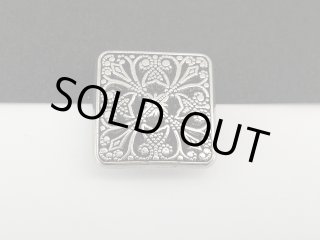 ヴィンテージ ボタンカバー