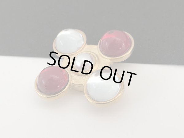 画像2: ボタン カバー BUTTON COVER USA ヴィンテージ (2)