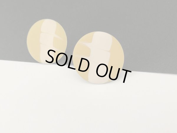 画像3: イエローカラー ピアス USA (3)