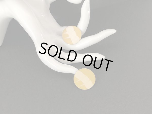 画像5: イエローカラー ピアス USA (5)