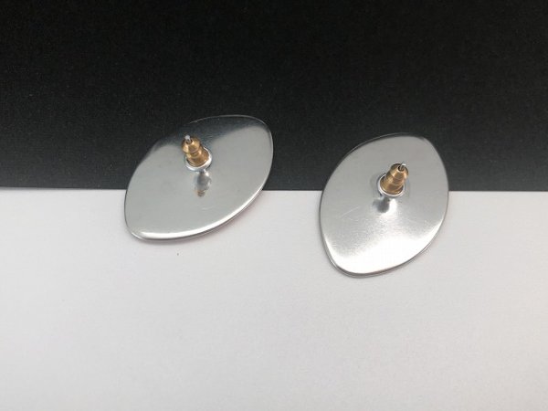 画像4: ヌーディーカラー ピアス USA (4)