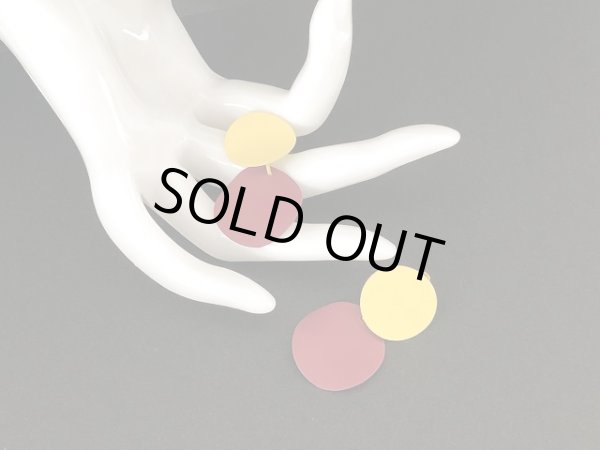 画像3: 揺れるカラーピアス USA (3)