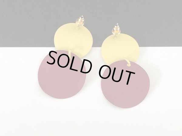 画像4: 揺れるカラーピアス USA (4)