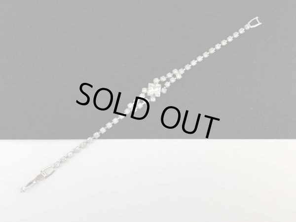 画像4: ラインストーン ブレスレット USA  (4)