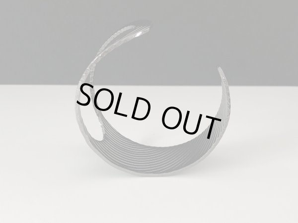 画像5: バングル ブレスレット カフブレスレット USA オールド ヴィンテージ (5)