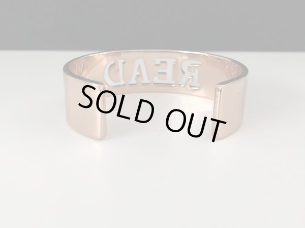 画像3: バングル ブレスレット カフブレスレット USA オールド ヴィンテージ (3)