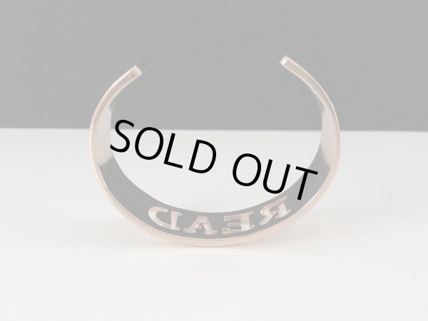 画像5: バングル ブレスレット カフブレスレット USA オールド ヴィンテージ (5)