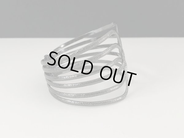 画像4: バングル ブレスレット USA オールド ヴィンテージ (4)