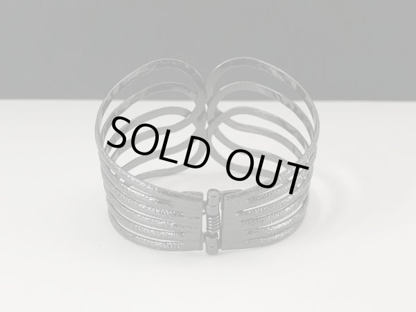 画像3: バングル ブレスレット USA オールド ヴィンテージ (3)