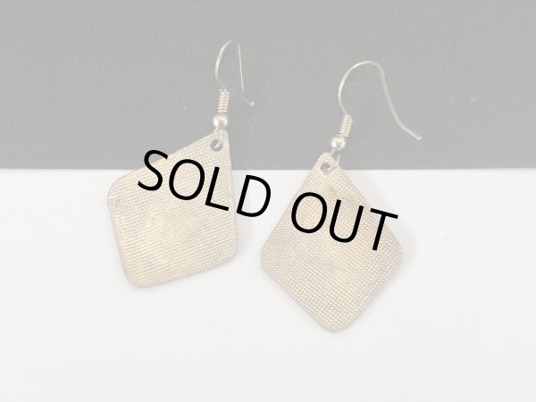 画像5: エナメルメタル ユニコーン Unicorn 揺れるピアス USA (5)