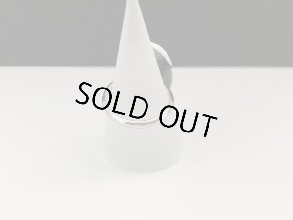 画像5: 指輪  リング シルバートーン USA  (5)