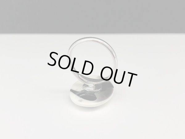 画像6: 指輪  リング シルバートーン USA  (6)