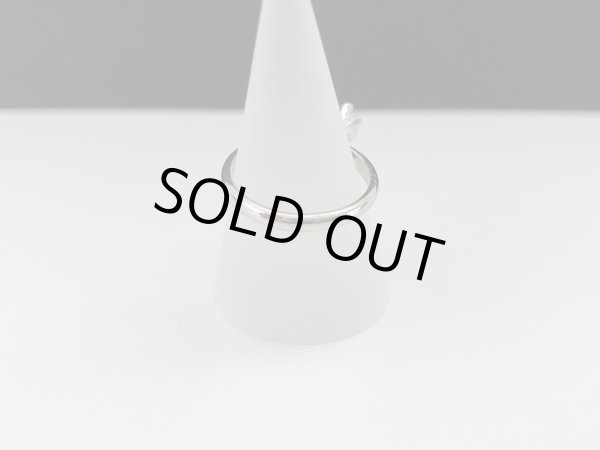 画像5: 指輪  リング シルバートーン USA  (5)