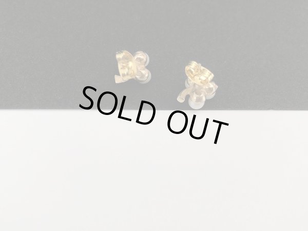 画像5: パール スモール 小ぶりなピアス USA (5)