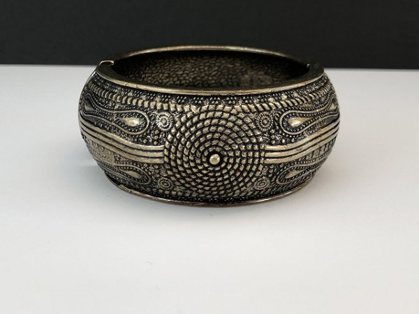 画像3: バングル ブレスレット USA オールド ヴィンテージ (3)