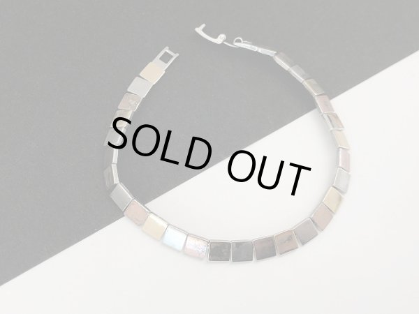 画像3: 3トーンカラー デザインブレスレット USA ヴィンテージ (3)