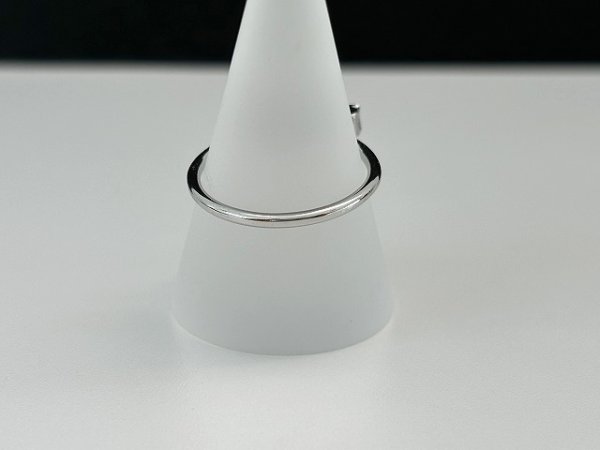 画像5: 指輪  リング シルバートーン デザインリング USA  (5)