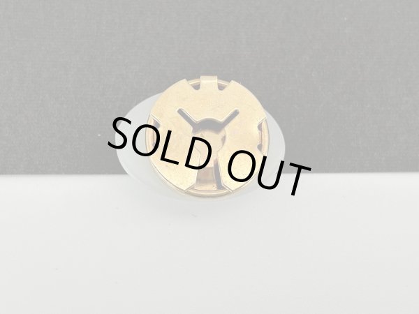 画像3: ボタン カバー パールカラーカボション BUTTON COVER USA ヴィンテージ (3)