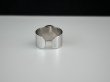 画像4: SARAH ヴィンテージ 指輪  リング シルバートーン デザインリング USA  (4)