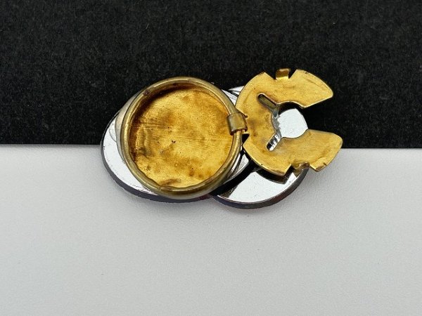 画像4: ボタン カバー BUTTON COVER USA ヴィンテージ (4)